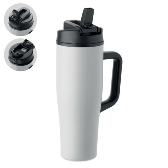 ATLANTA, Gobelet double paroi 900ml