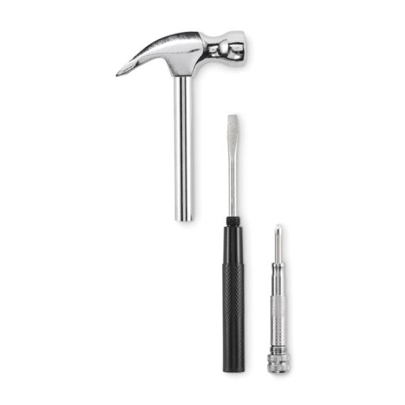 CLAW IT, Marteau en acier au carbone