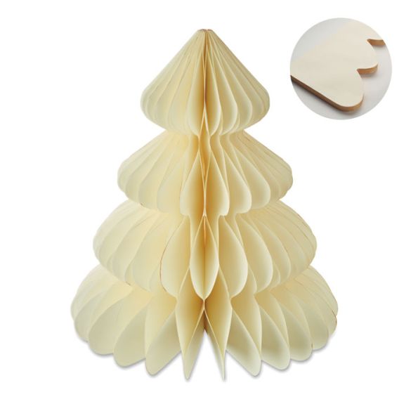 HARMOBIG, Décoration de Noël en papier
