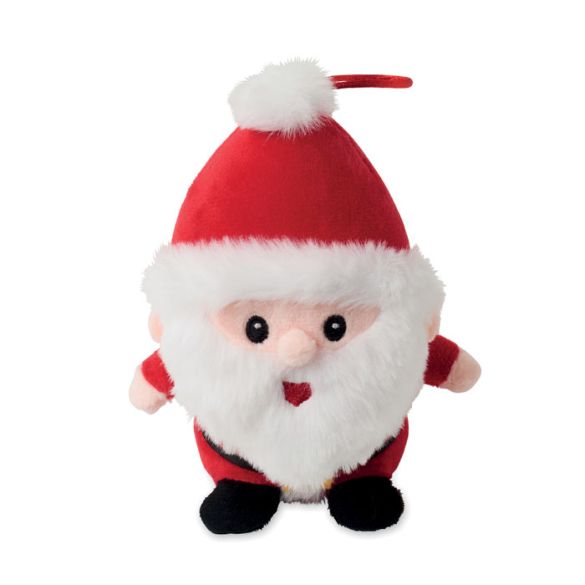 GLEEFUL, Peluche Père Noël