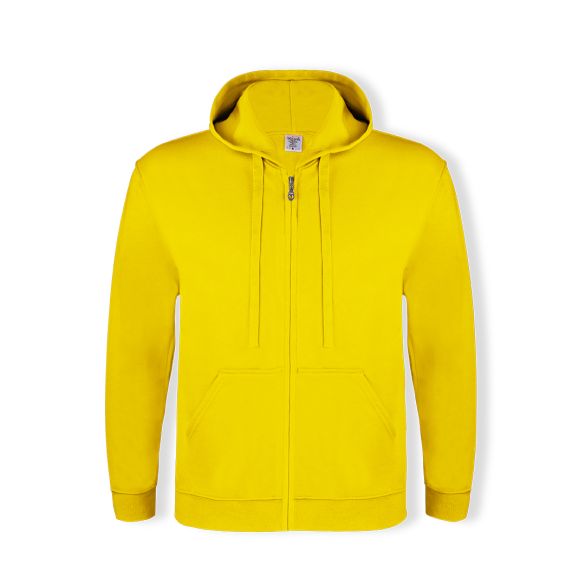 Sweat-Shirt à Capuche + Crémaillère Adulte "keya" SWZ280