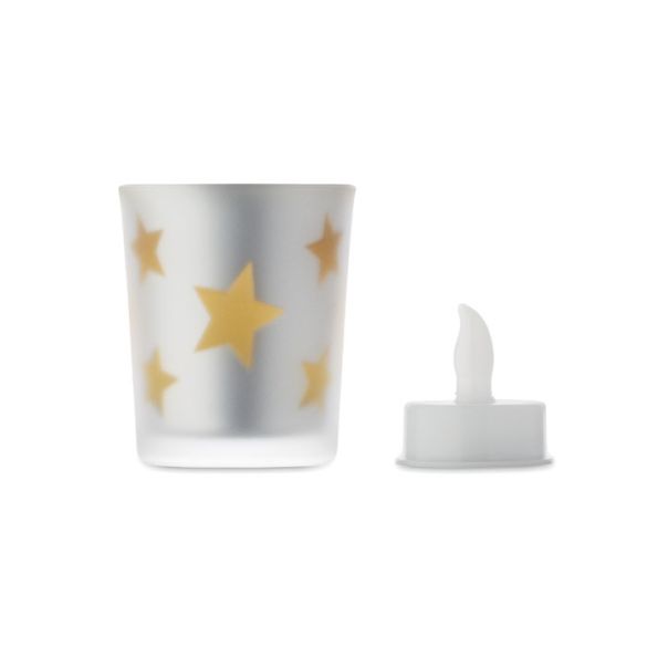 LANDLE, Bougie LED