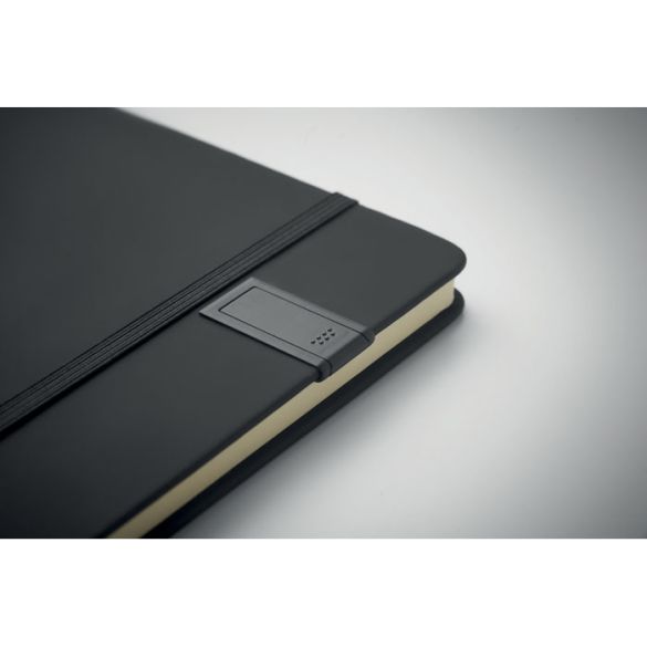 USBNOTE, Carnet A5 avec USB intégrée