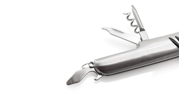 Canif Multi-Usages Kolmi
