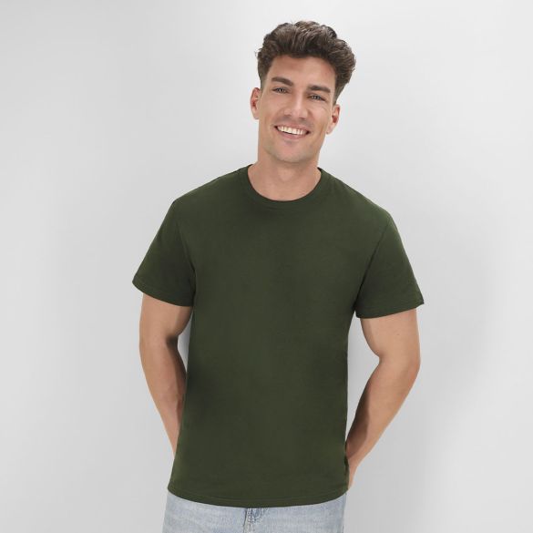T-Shirt Adulte Couleur "keya" MC150
