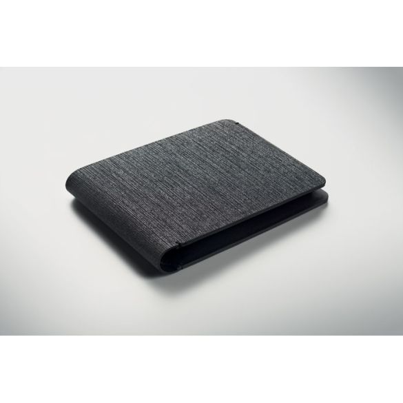 WALL, Portefeuille PU localisateur
