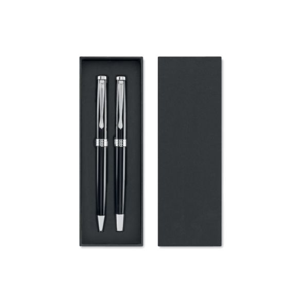 LYON SET, Set stylo à bille et roller