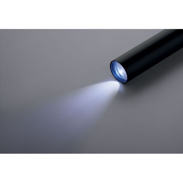 LUME, Lampe torche en aluminium