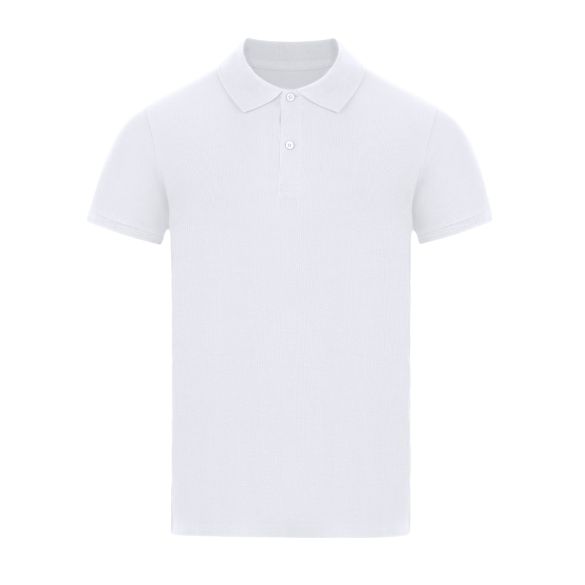 Polo Enfant Blanc Charles