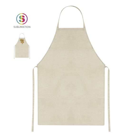 Tablier Sublimation Zyriel