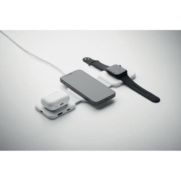 ROIS, Station de charge pliable