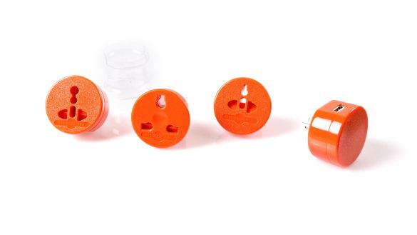Adaptateur Prises Tribox