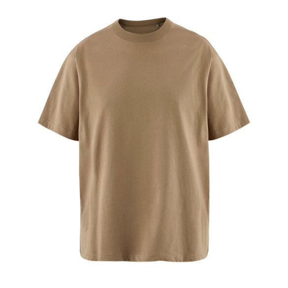 T-shirt homme oversize coton bio 180gr "urban"