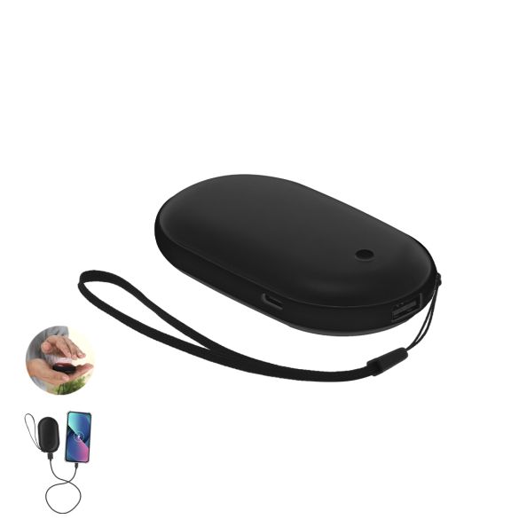 Power Bank Chauffe-Mains Geax