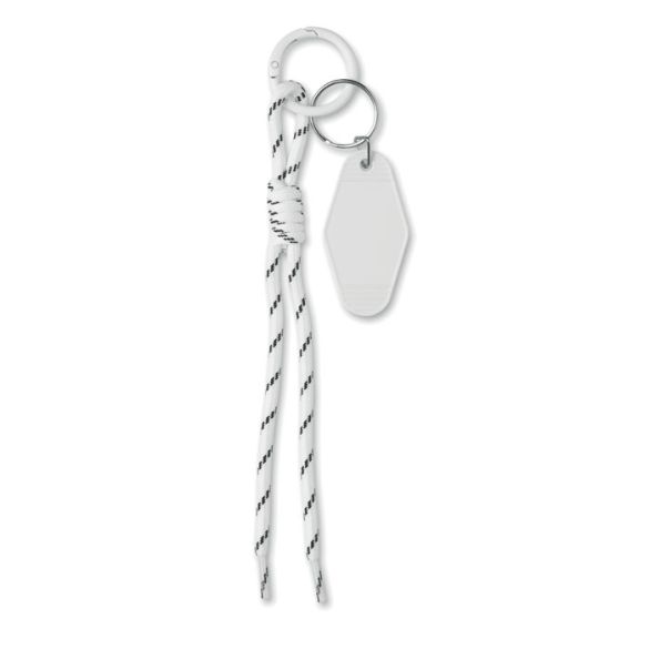 KEYBRAID, Porte-clés cordon tressé