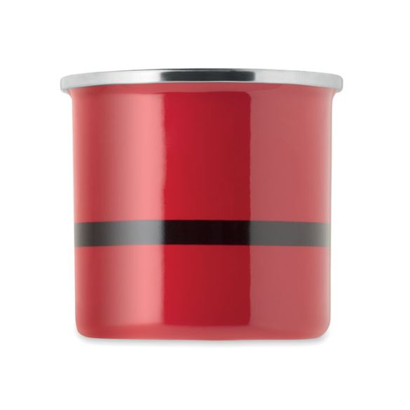 SANTAMEL, Mug vintage Père Noël 300ml.