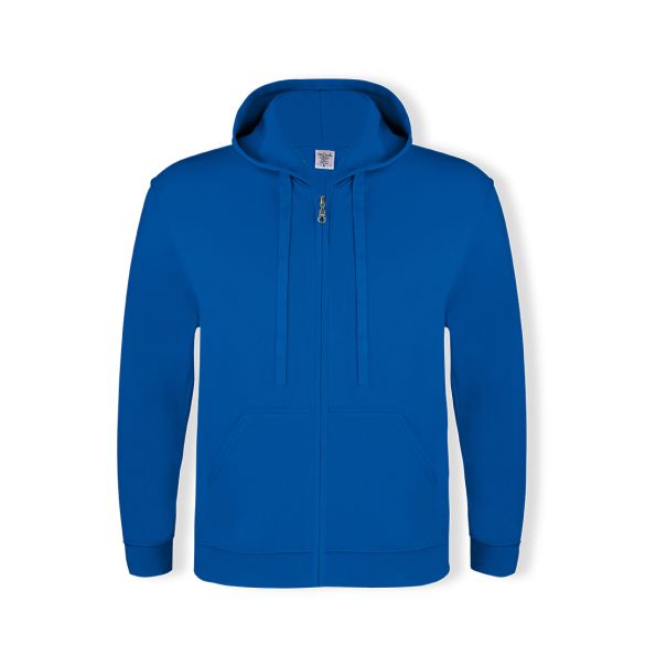 Sweat-Shirt à Capuche + Crémaillère Adulte "keya" SWZ280