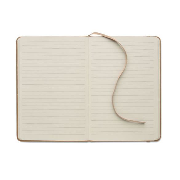 TINT, Carnet A5 en PU effet patine