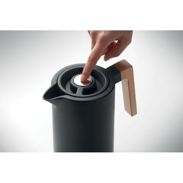 SERVIR, Carafe à double paroi 1L