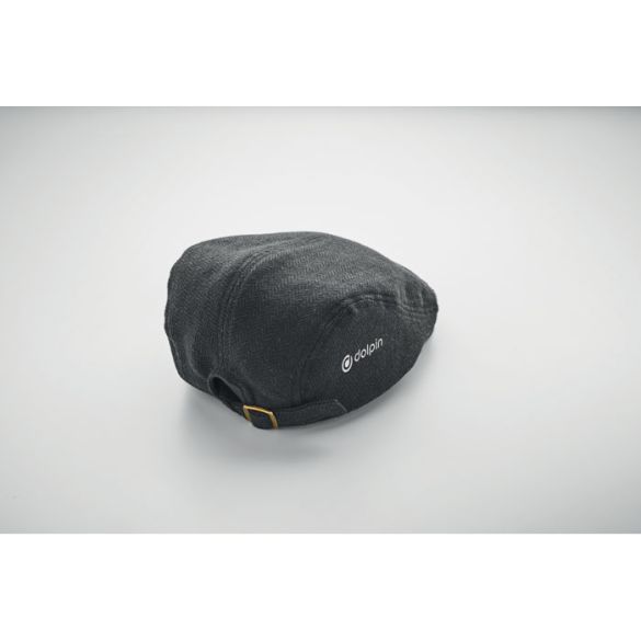 BLIND PEAK, Casquette Newsboy 335 gr/m²