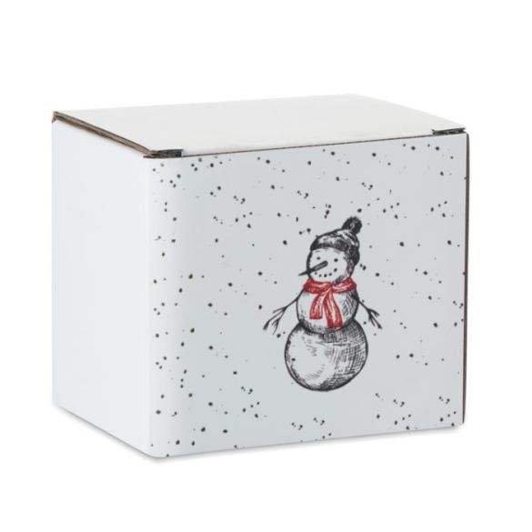 FESTIMUG, Mug de Noël en céramique 300ml