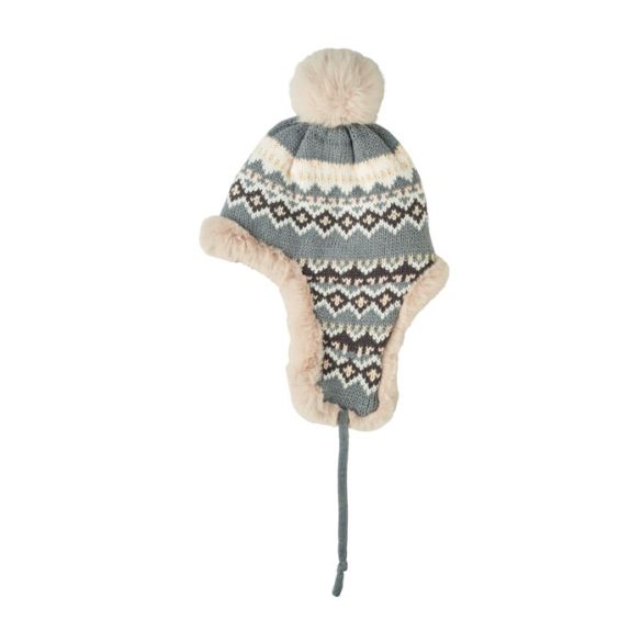 YULONG, Bonnet avec caches-oreilles