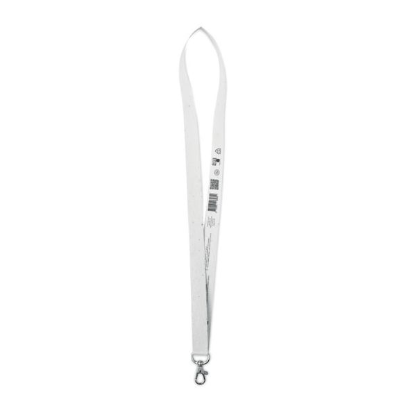 LANSEE, Cordon papier graine a/crochet