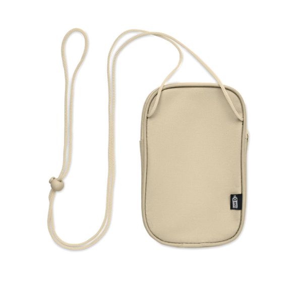 KOROVIN POUCH, Pochette de voyage RPET