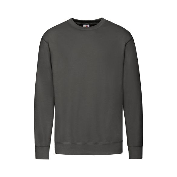 Sweat-Shirt Adulte Lightweight Set-In S