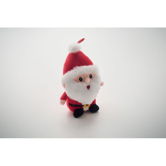 GLEEFUL, Peluche Père Noël