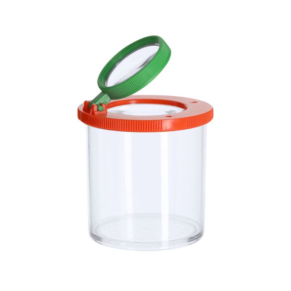 Pot avec loupe 3/6X "Bronly"