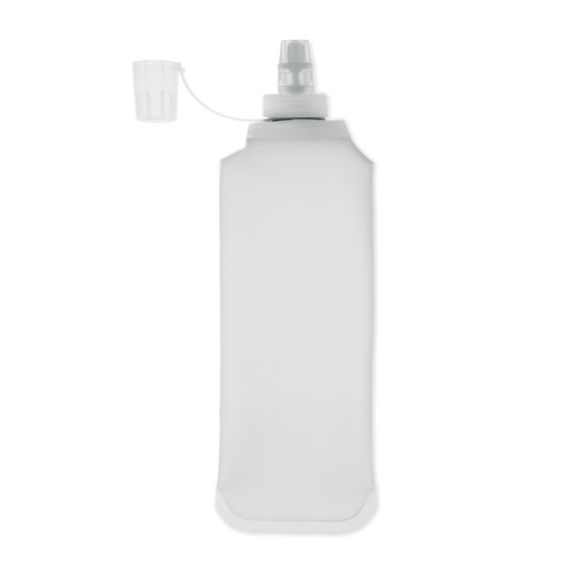 BITER, Bouteille d'eau pliable 500ml