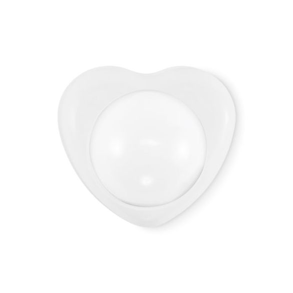 SWEET, Baume à lèvres vegan en coeur