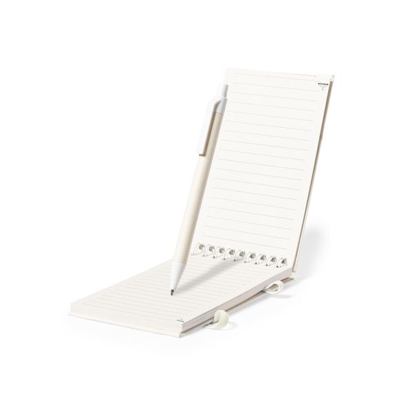 Cahier Heiwor