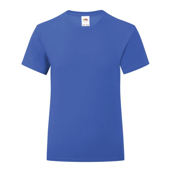 T-Shirt Enfant Couleur Iconic