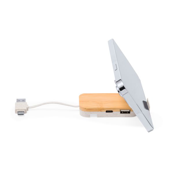 Port USB Support Flow