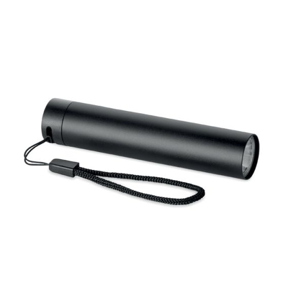 LUME, Lampe torche en aluminium