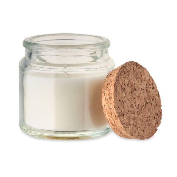 VALO, Bougie en cire végétale 70 gr
