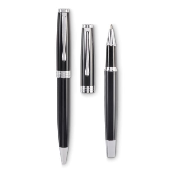 LYON SET, Set stylo à bille et roller