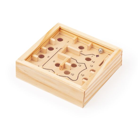 Jeu d´Habilité Bucher