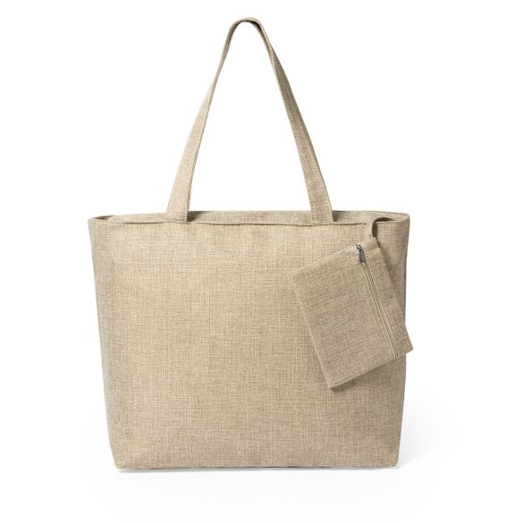 Sac avec trousse assortie "Drelich"