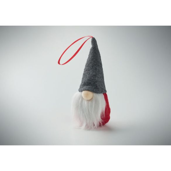 FROSTY TREE, Suspension lutin en feutre