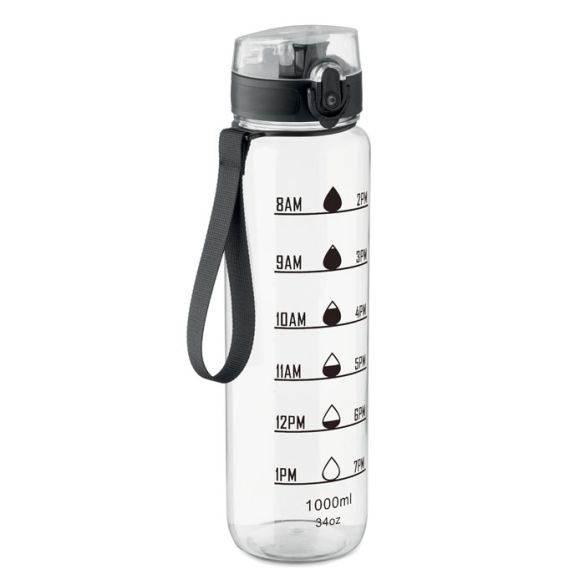 ISFORDEN MARK, Bouteille de sport RPET 1L