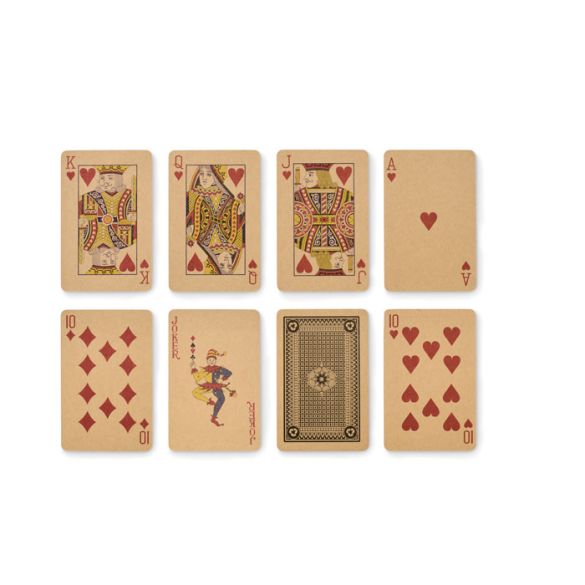DOMI&CARDS, Jeu de dominos et de cartes