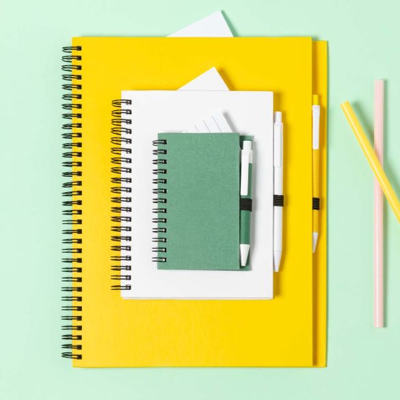 Cahier Pilaf