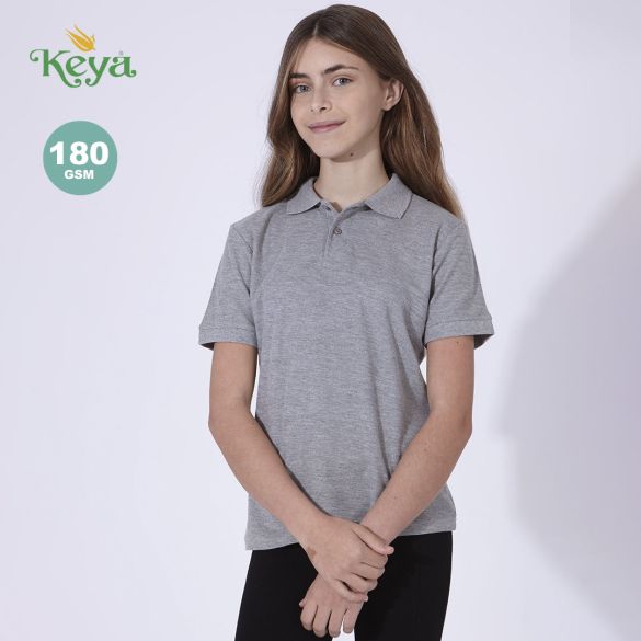Polo Enfant Couleur "keya" YPS180