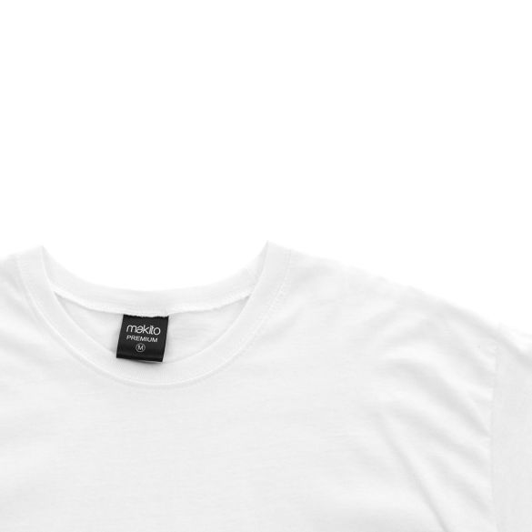 T-Shirt Adulte Blanc Premium