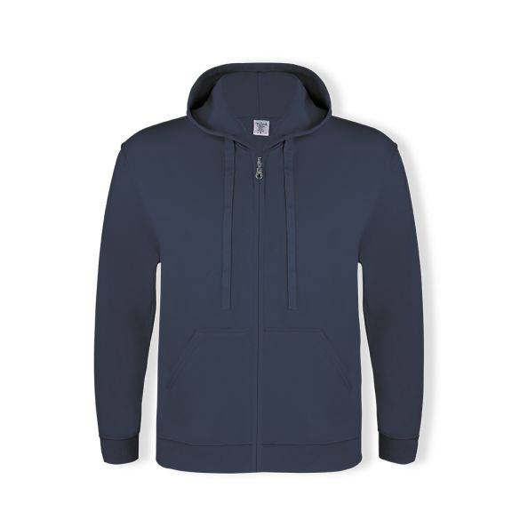 Sweat-Shirt à Capuche + Crémaillère Adulte "keya" SWZ280