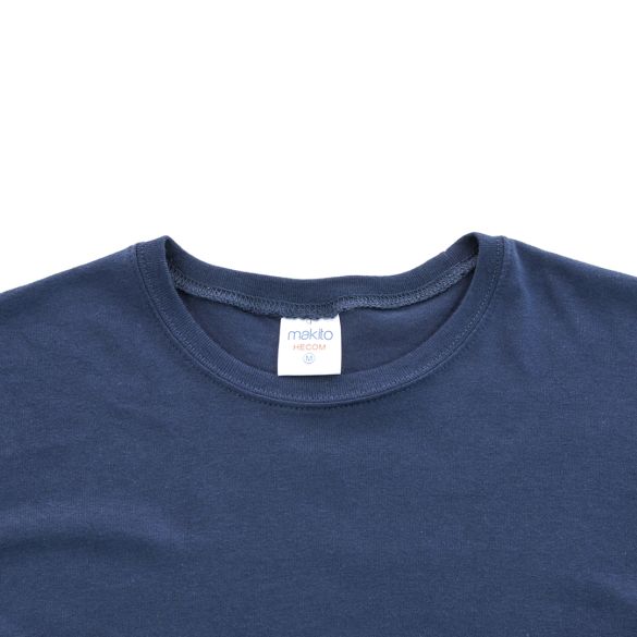 T-Shirt Adulte Couleur Hecom