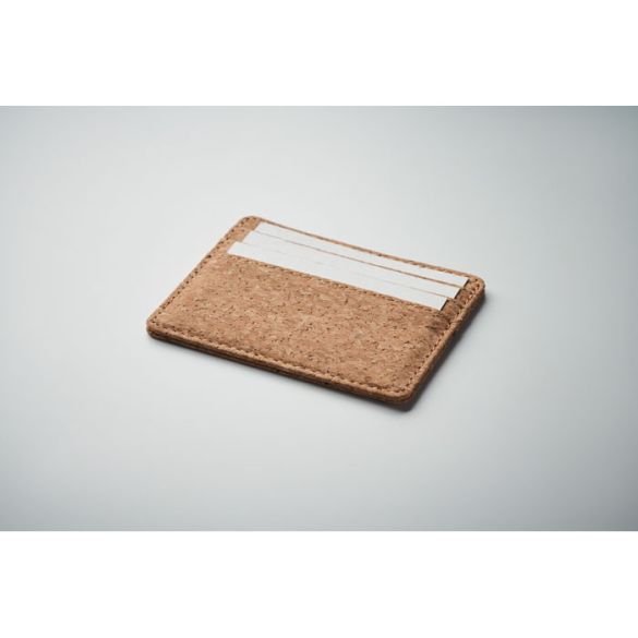 WALLK, Porte-cartes en liège et RFID